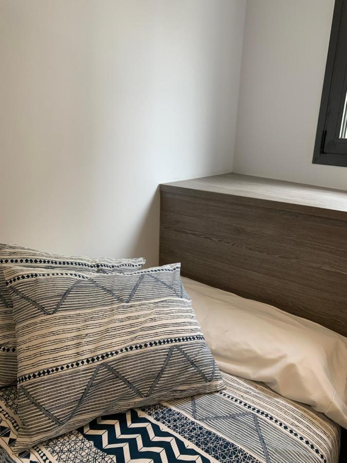 Apartaments El Cine Roses Buitenkant foto