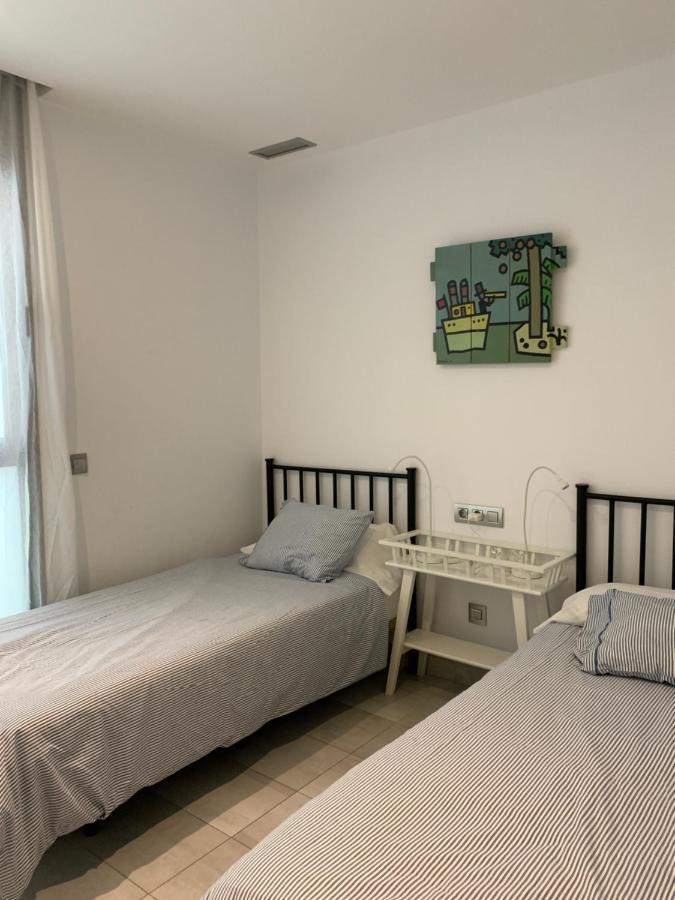 Apartaments El Cine Roses Buitenkant foto