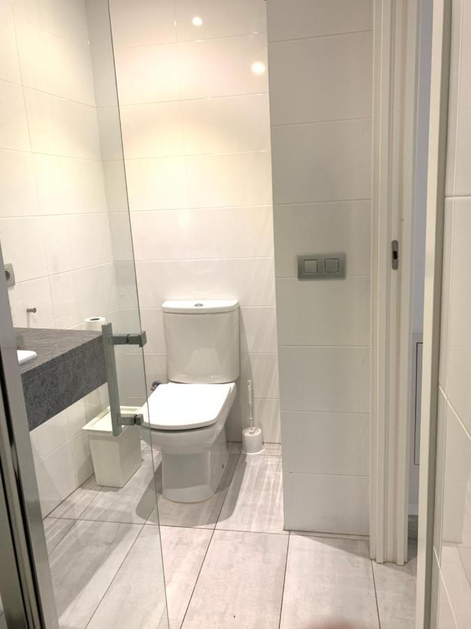 Apartaments El Cine Roses Buitenkant foto